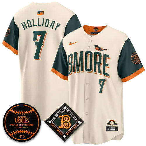 BAL 2026 City Connect Vapor Jersey - Stitched