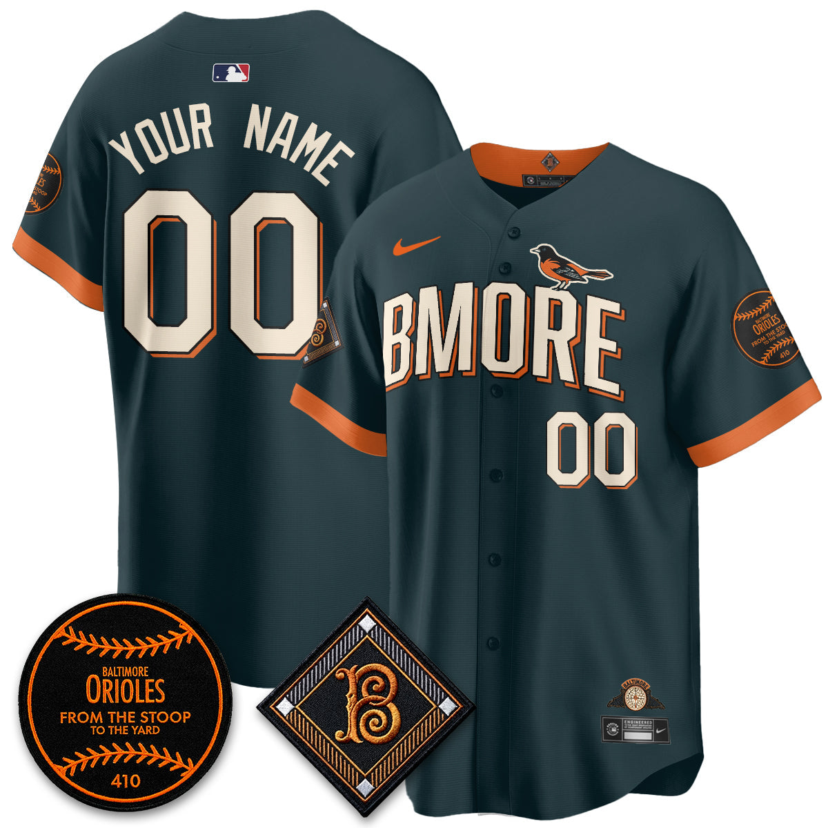 BAL 2026 Vapor Premier Limited Custom Jersey - Stitched