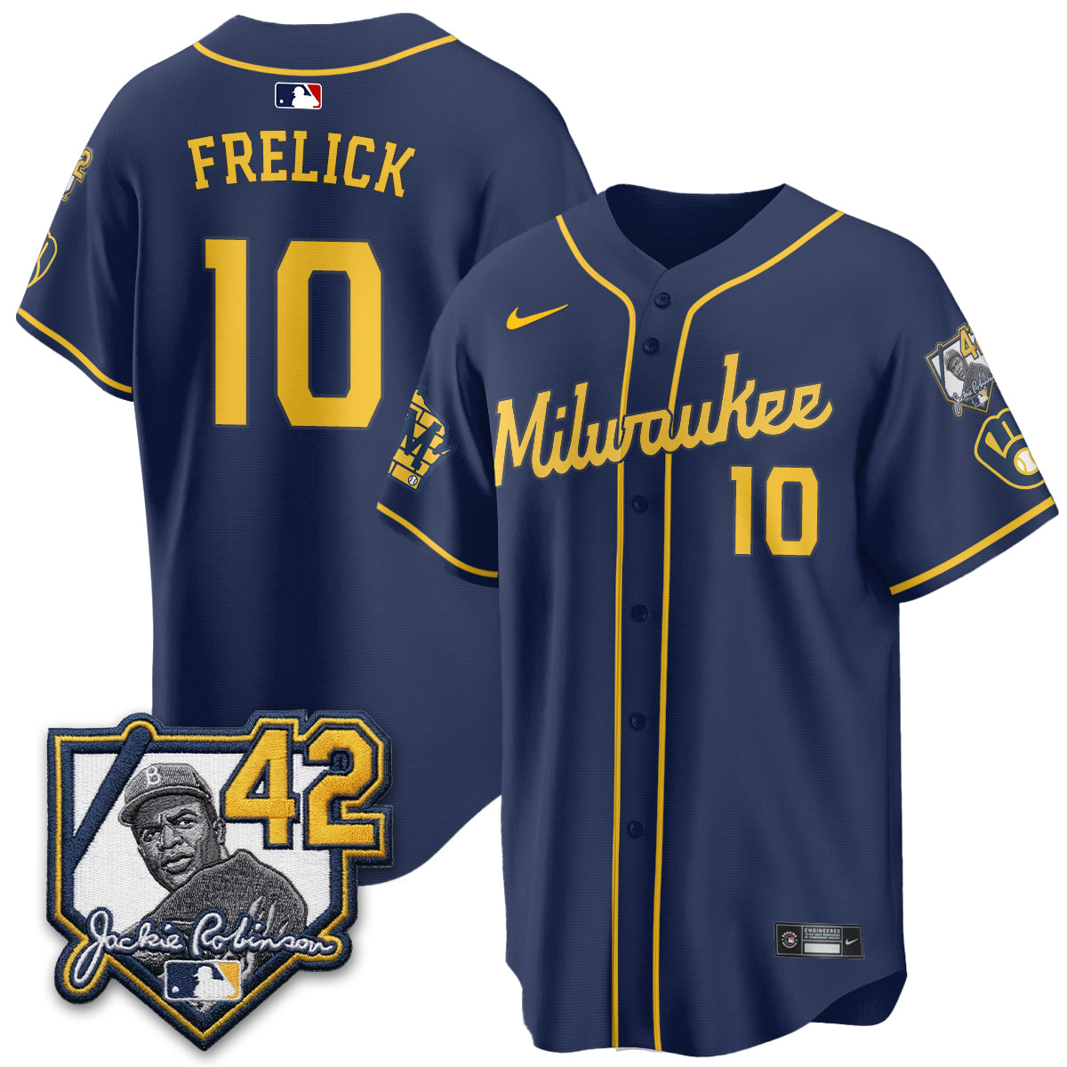 MIL 2026 New Era Vapor Limited Jersey - Stitched