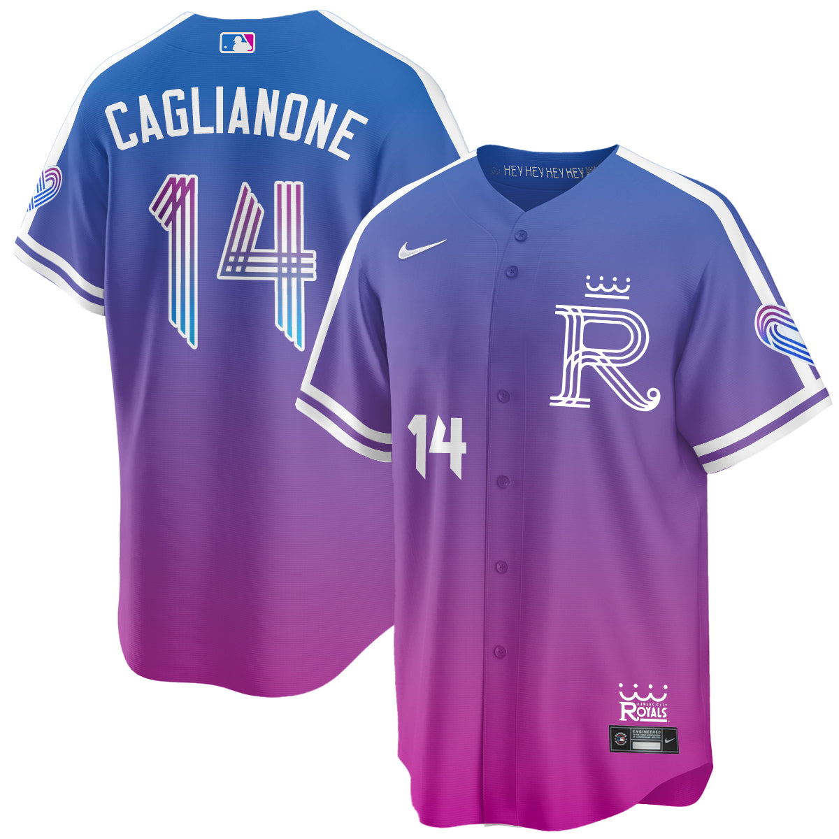 KC 2026 New City Connect Vapor Limited Jersey - Stitched