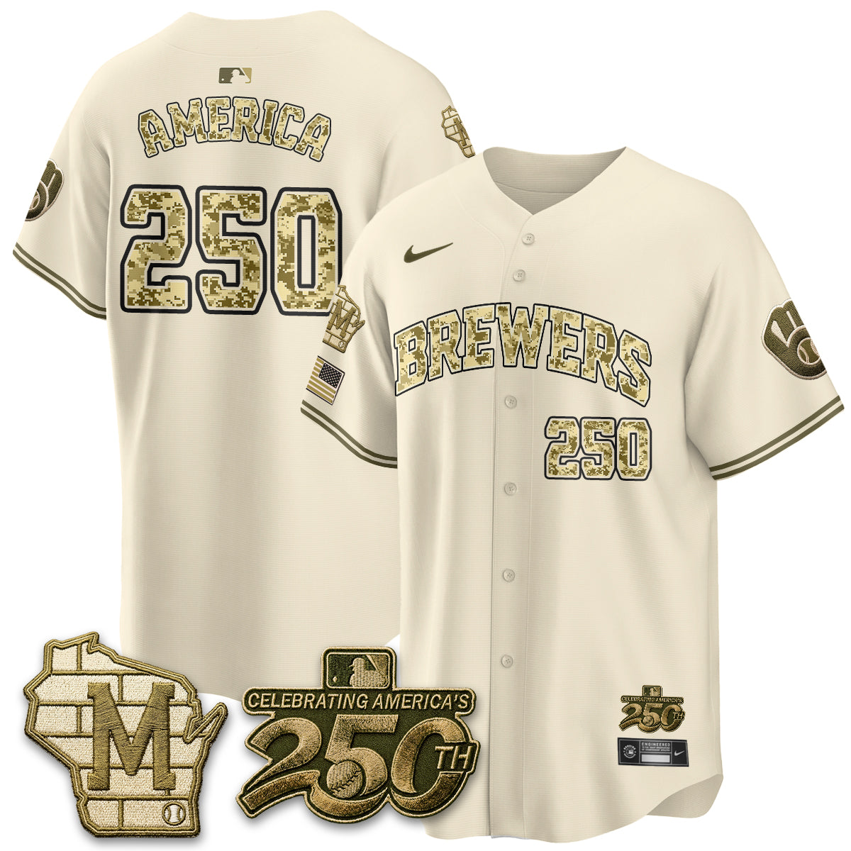 MIL Salute to Service 2026 Vapor Limited Jersey - Stitched