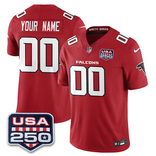 ATL 2026 Season Premier Vapor Custom Jersey - Stitched