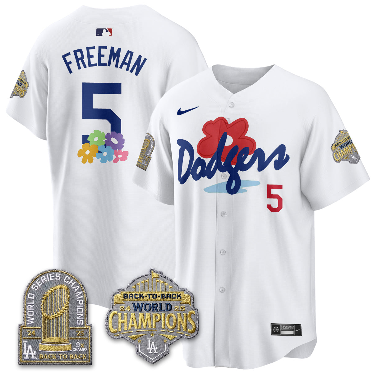 LAD Gallery Foundation Vapor Limited Jersey - Stitched