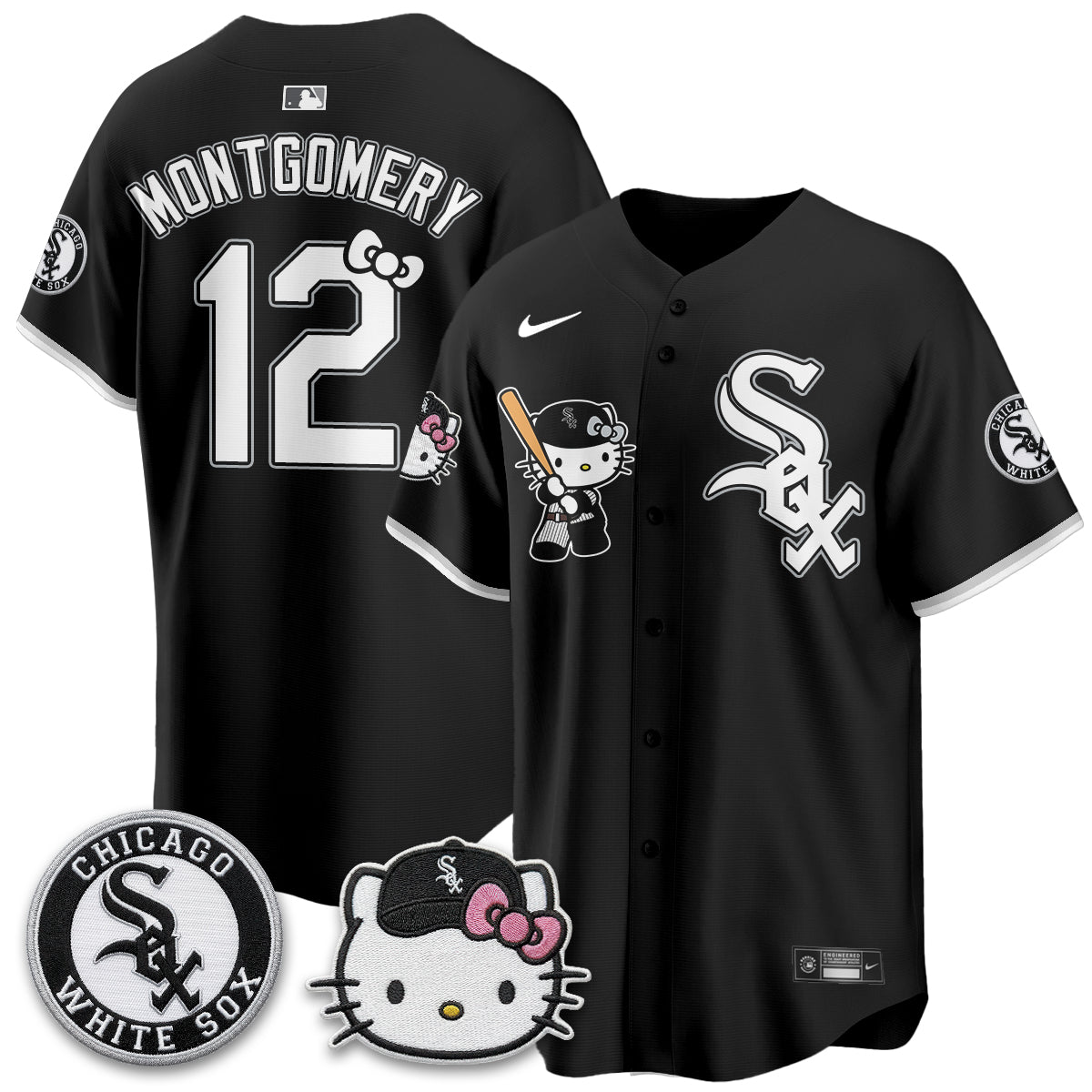 CWS x Meow KT Vapor Jersey - Stitched