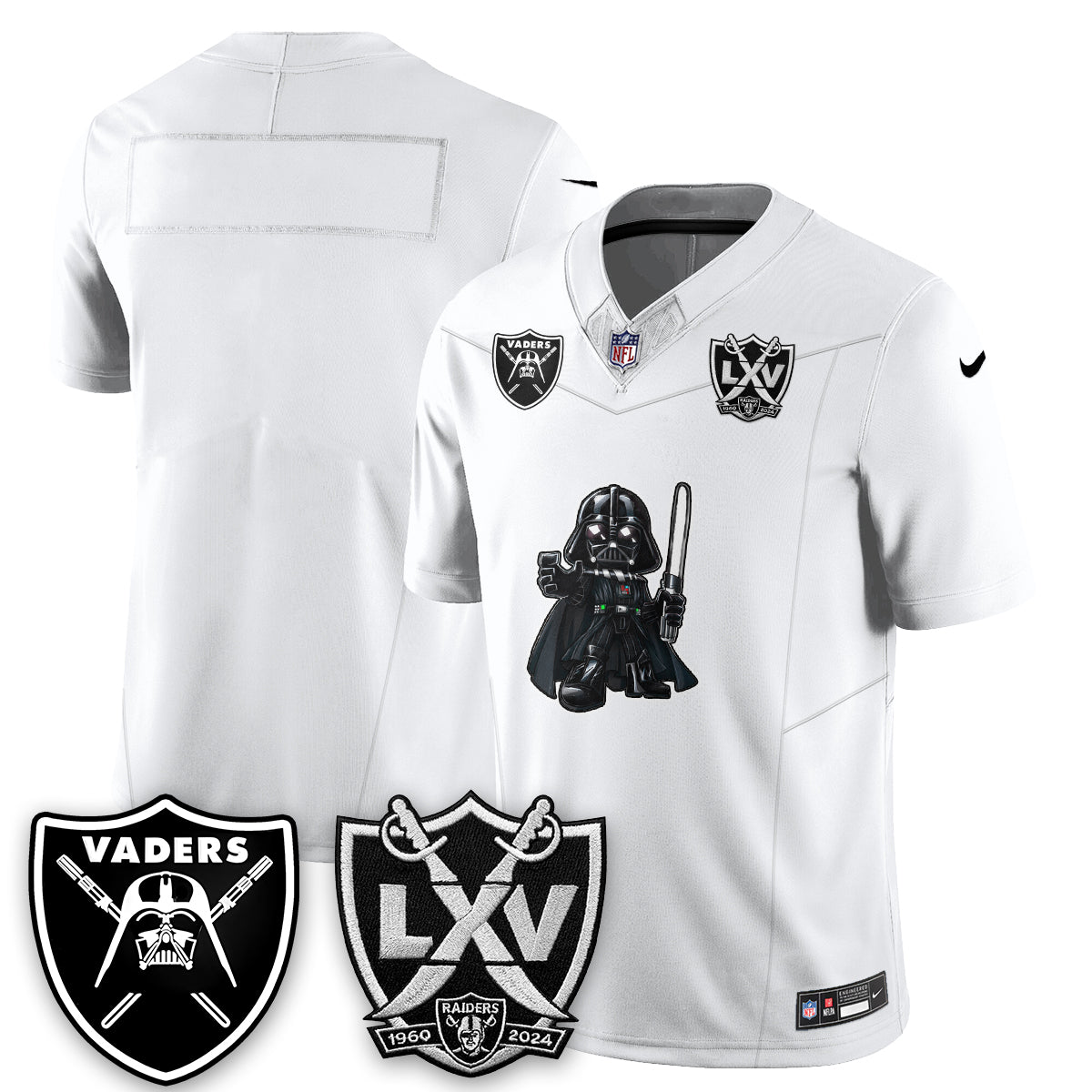 LVR x Dark Lord Edition Vapor Jersey - Stitched