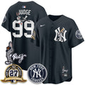 NYY Bunny Vapor Limited Jersey - Stitched