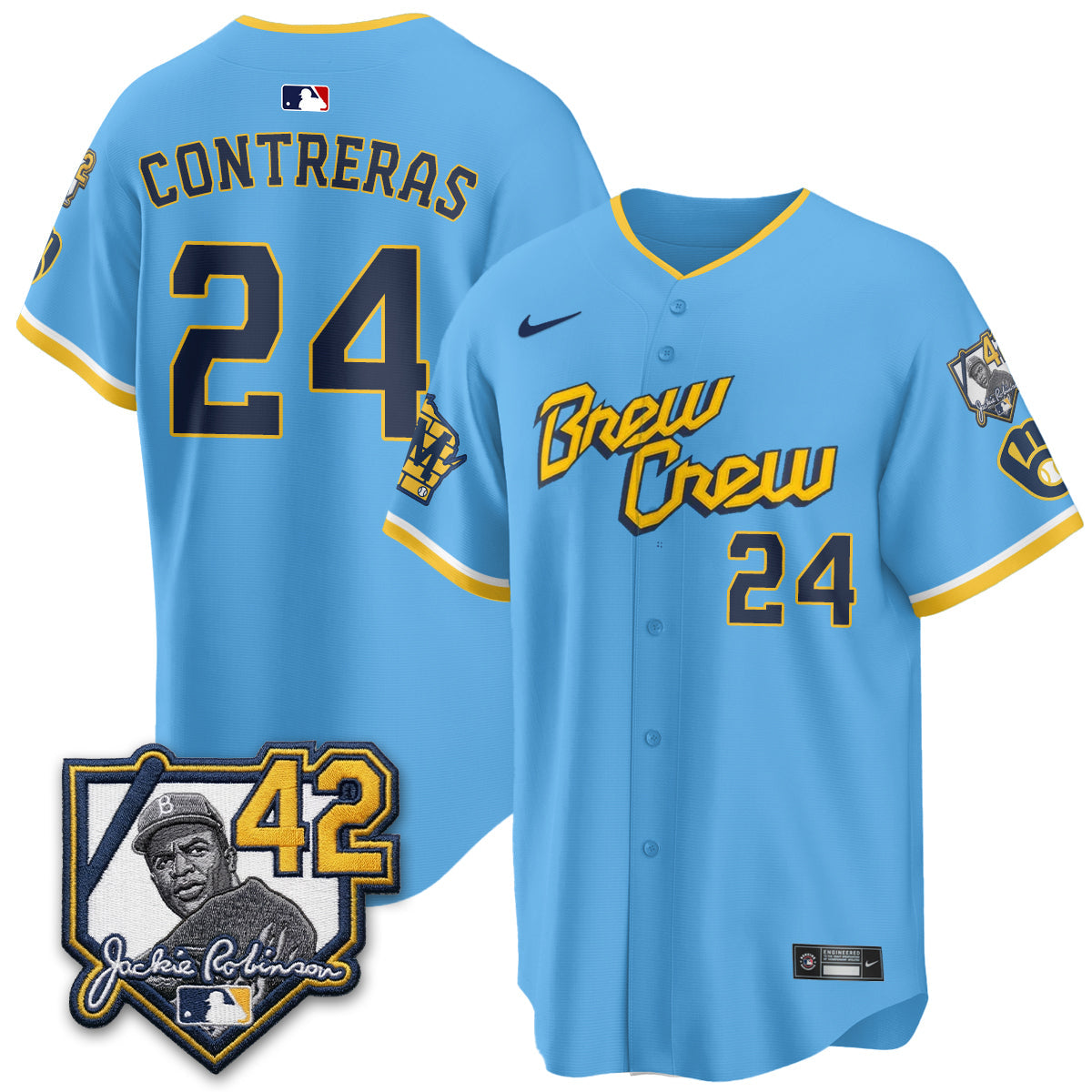 MIL 2026 New Era Vapor Limited Jersey - Stitched