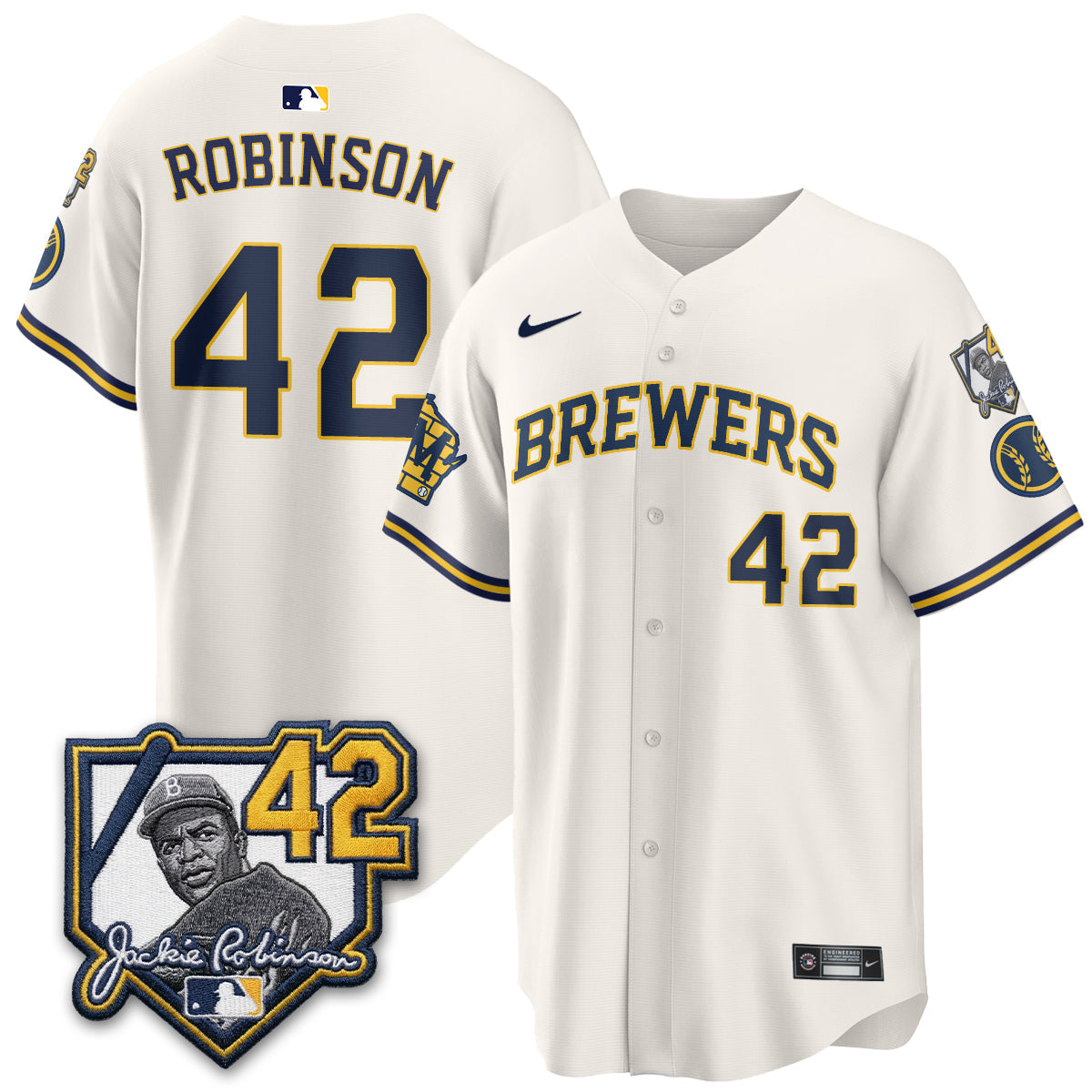 MIL 2026 New Era Vapor Limited Jersey - Stitched