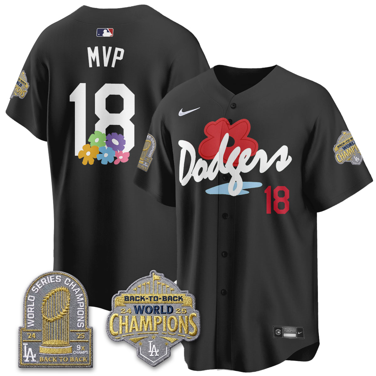 LAD Gallery Foundation Vapor Limited Jersey - Stitched