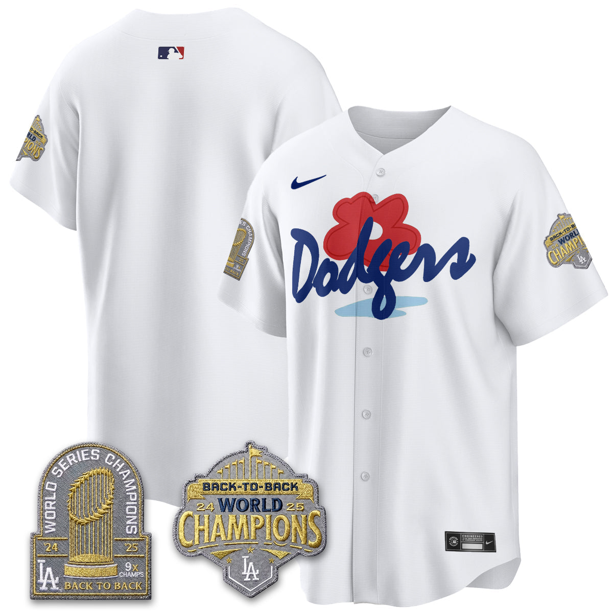 LAD Gallery Foundation Vapor Limited Jersey - Stitched