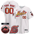 NYM x NRT Nights 2026 Vapor Limited Custom Jersey - Stitched V3