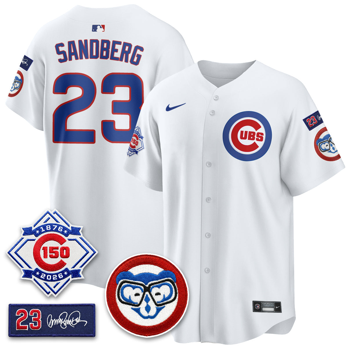 CHC 150th Anniversary Holy Cow Vapor Premier Limited Jersey - Stitched