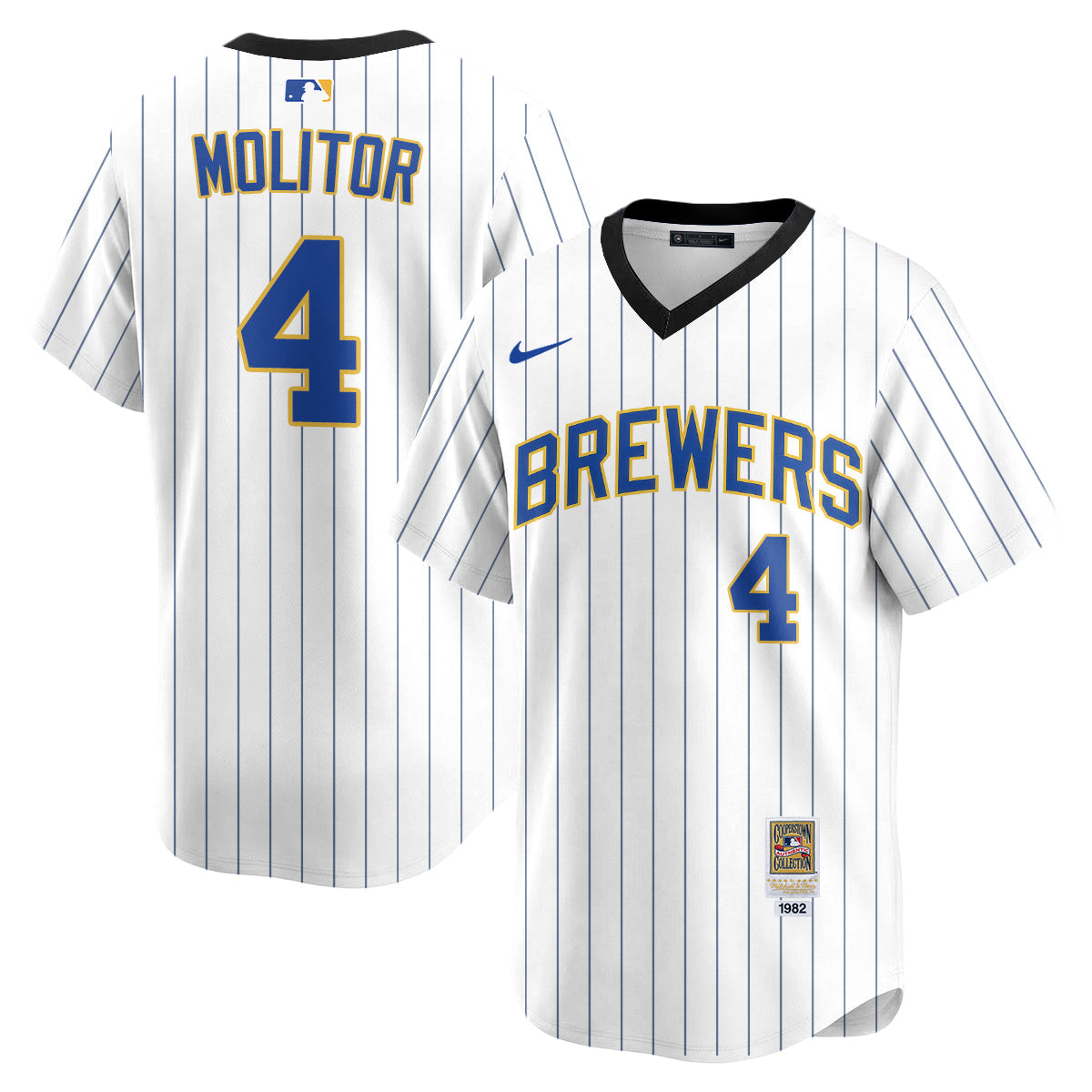 MIL "Legacy Edition" Vapor Jersey - Stitched