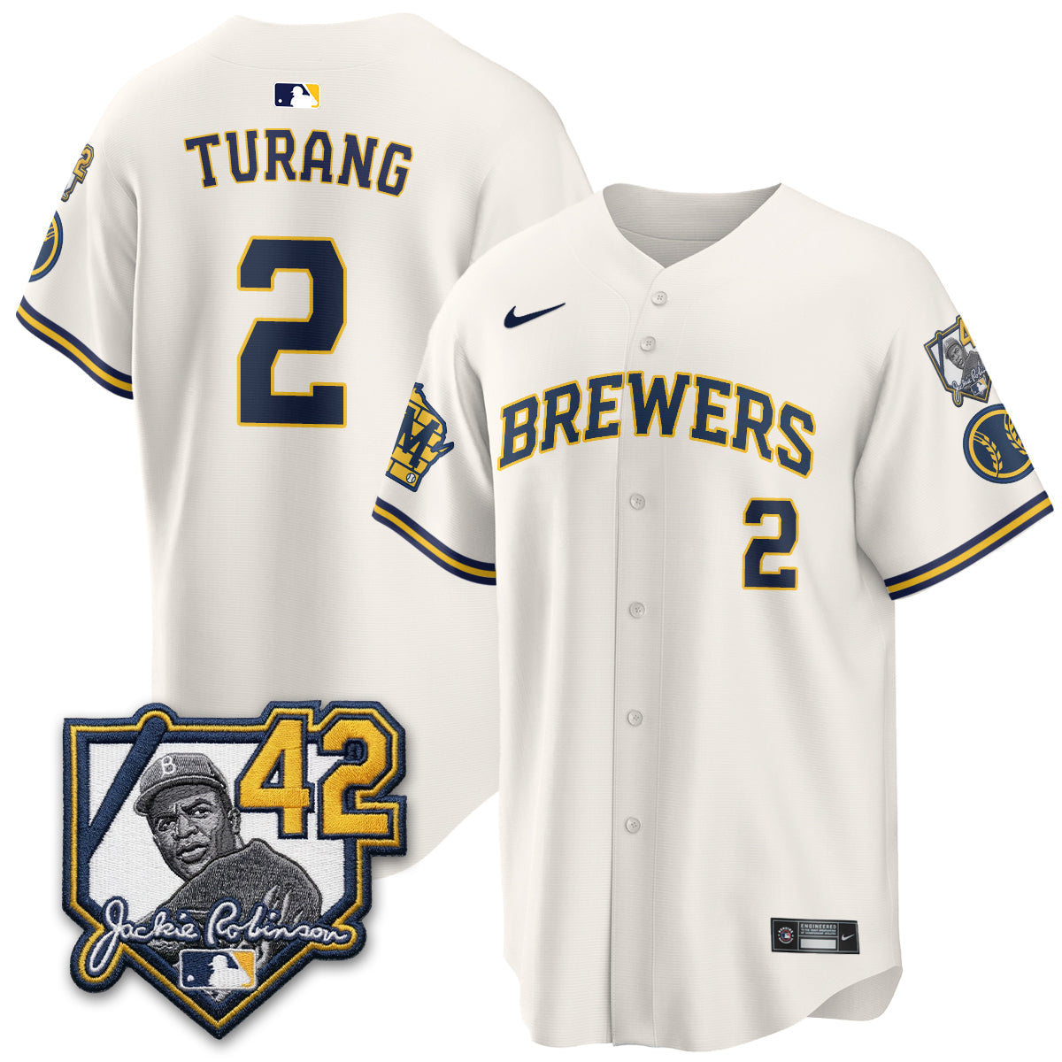 MIL 2026 New Era Vapor Limited Jersey - Stitched