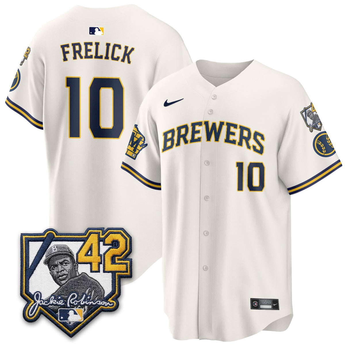 MIL 2026 New Era Vapor Limited Jersey - Stitched