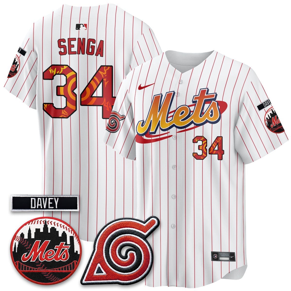 NYM x NRT Nights 2026 Vapor Limited Jersey - Stitched V3