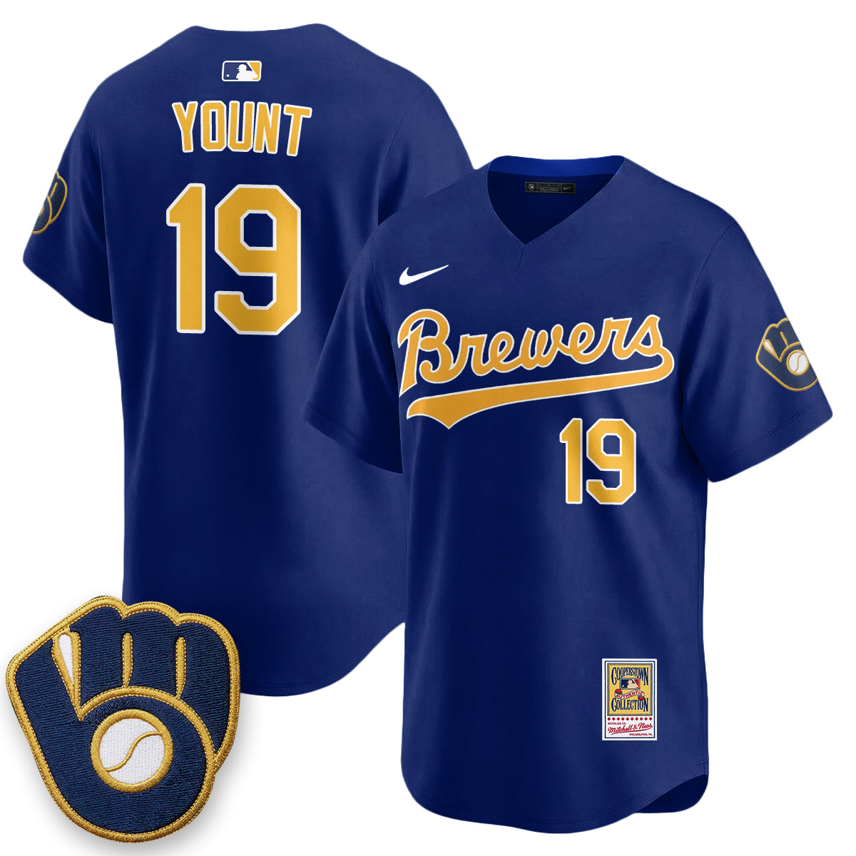 MIL "Legacy Edition" Vapor Jersey - Stitched