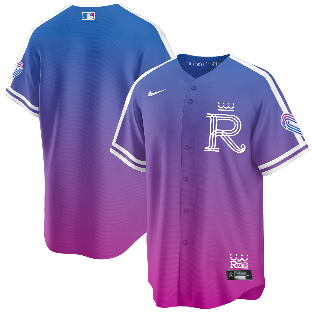 KC 2026 New City Connect Vapor Limited Jersey - Stitched