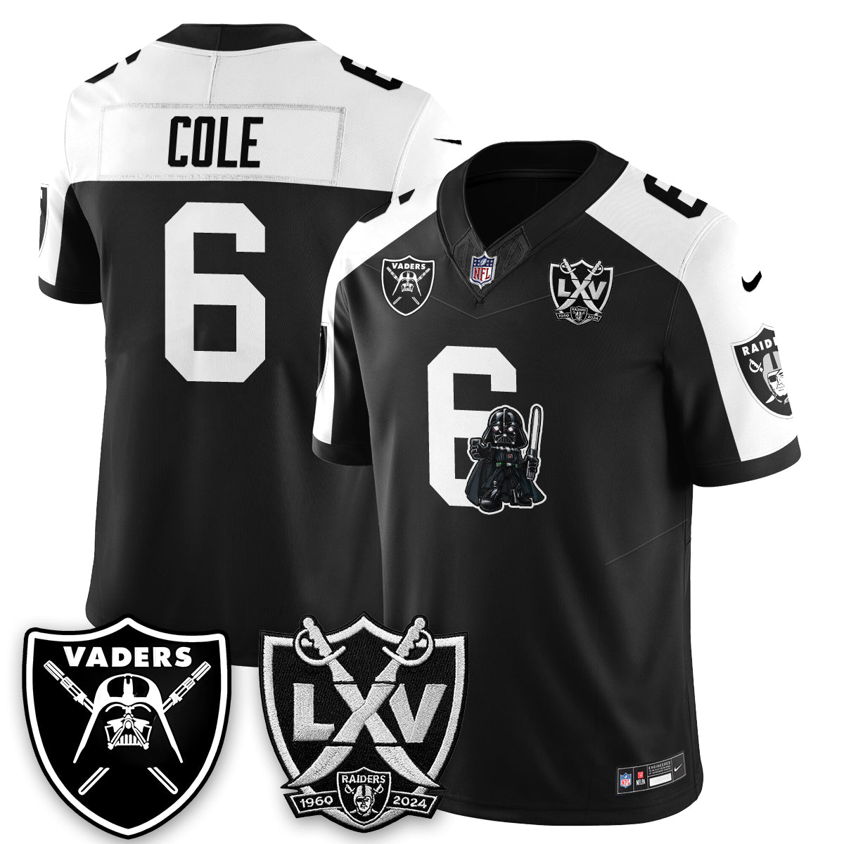 LVR x Dark Lord Edition Vapor Jersey - Stitched