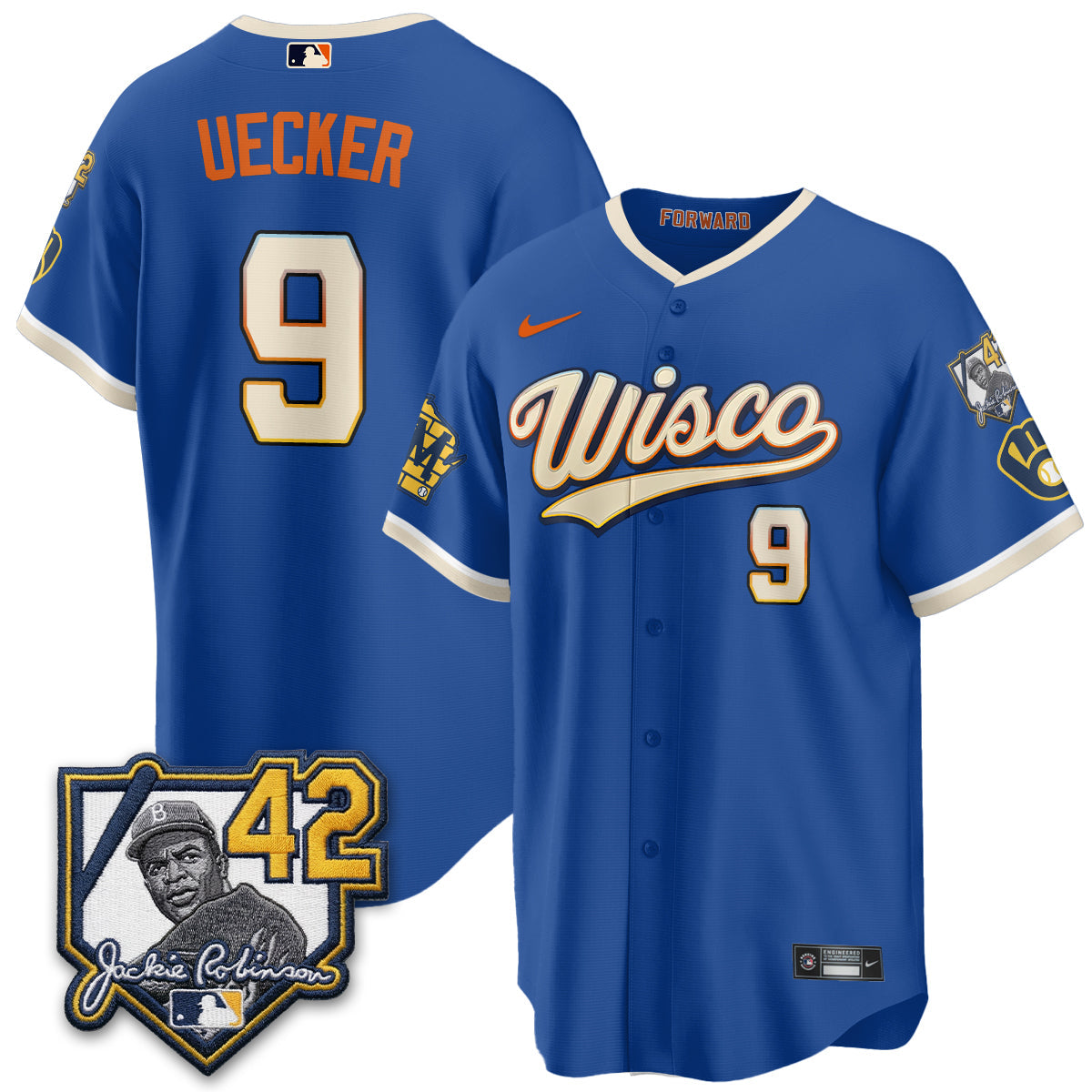 MIL 2026 New Era Vapor Limited Jersey - Stitched