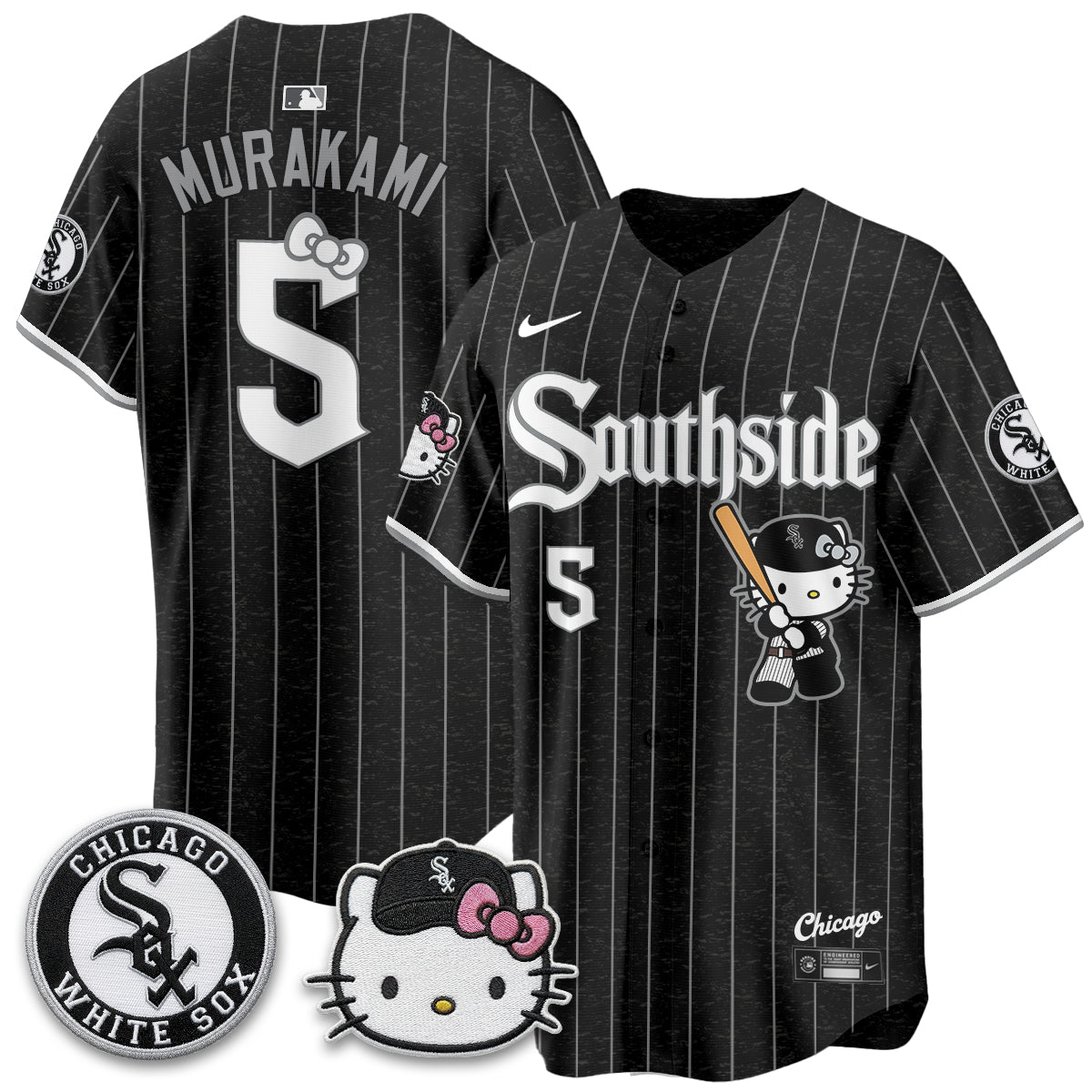CWS x Meow KT Vapor Jersey - Stitched