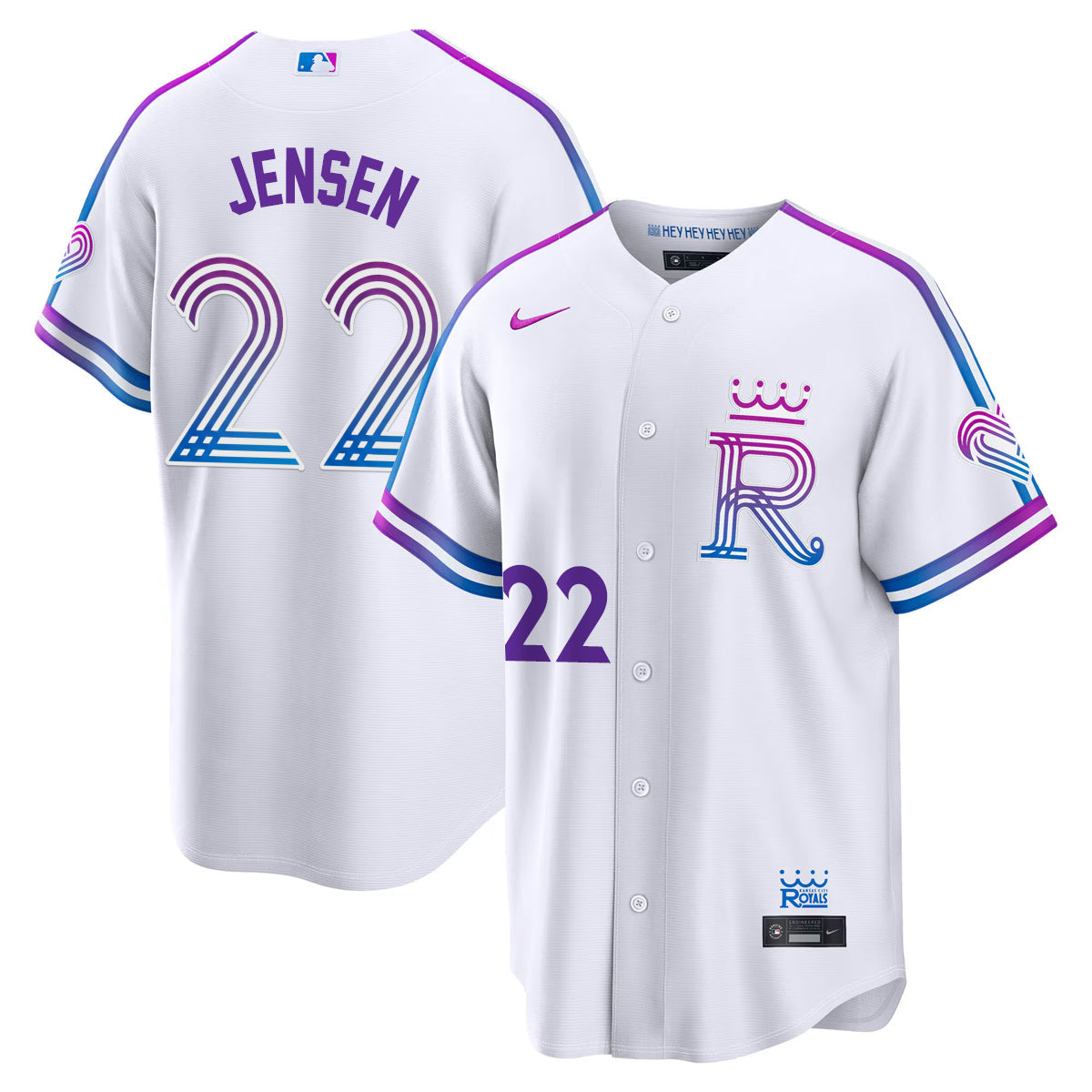 KC 2026 New City Connect Vapor Limited Jersey - Stitched