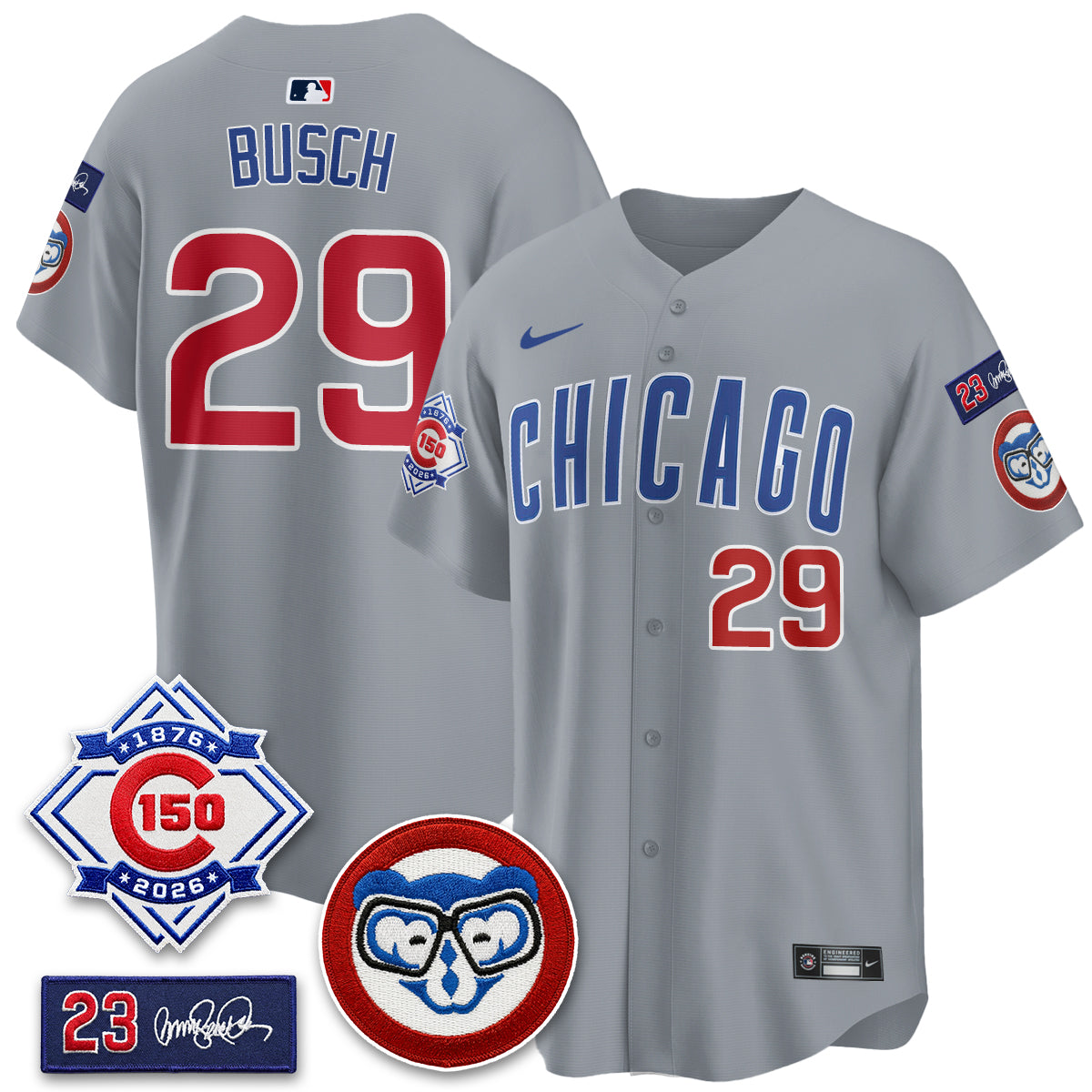 CHC 150th Anniversary Holy Cow Vapor Premier Limited Jersey - Stitched