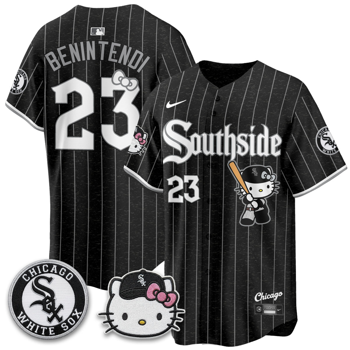 CWS x Meow KT Vapor Jersey - Stitched