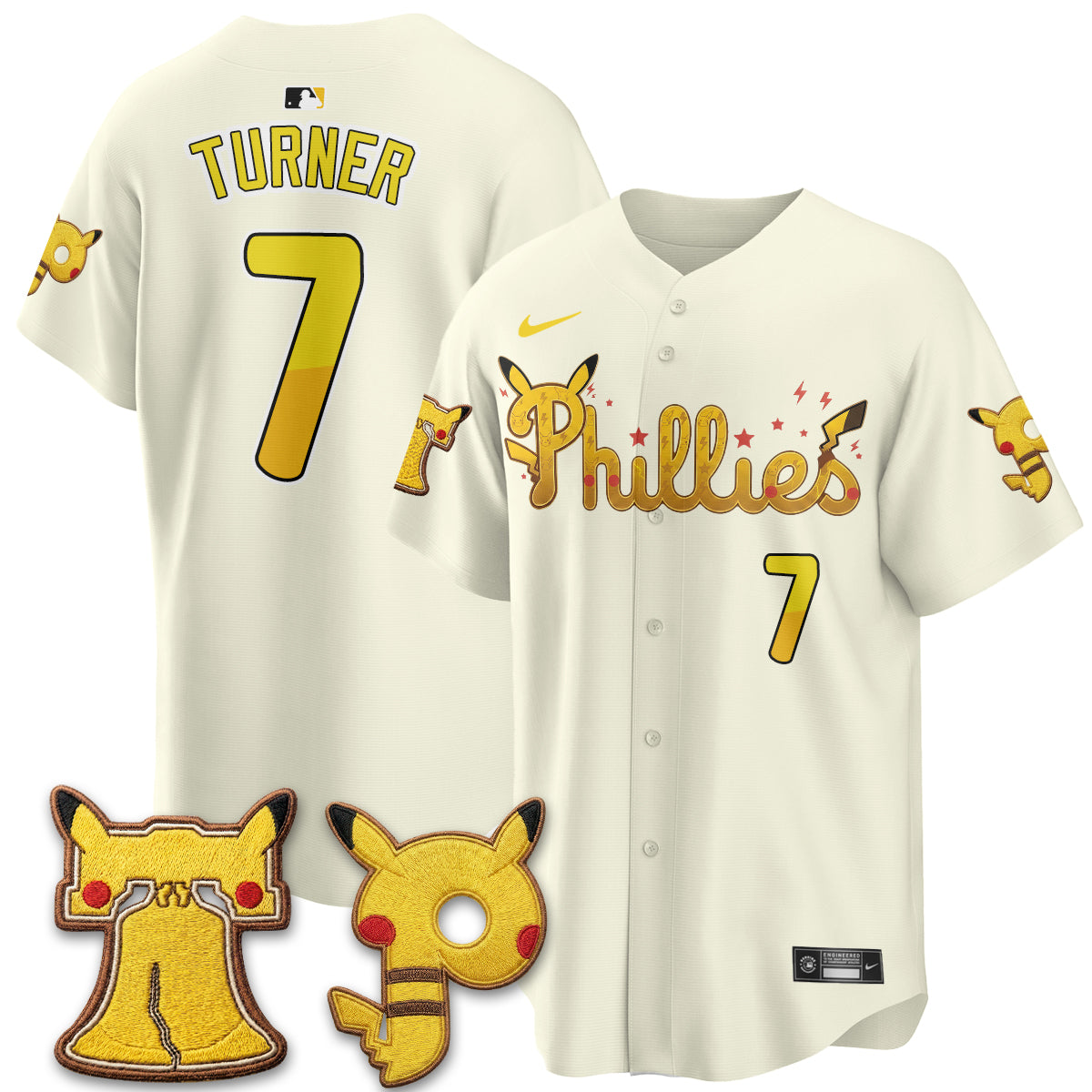 PHI x PKM Edition Vapor Limited Jersey - Stitched