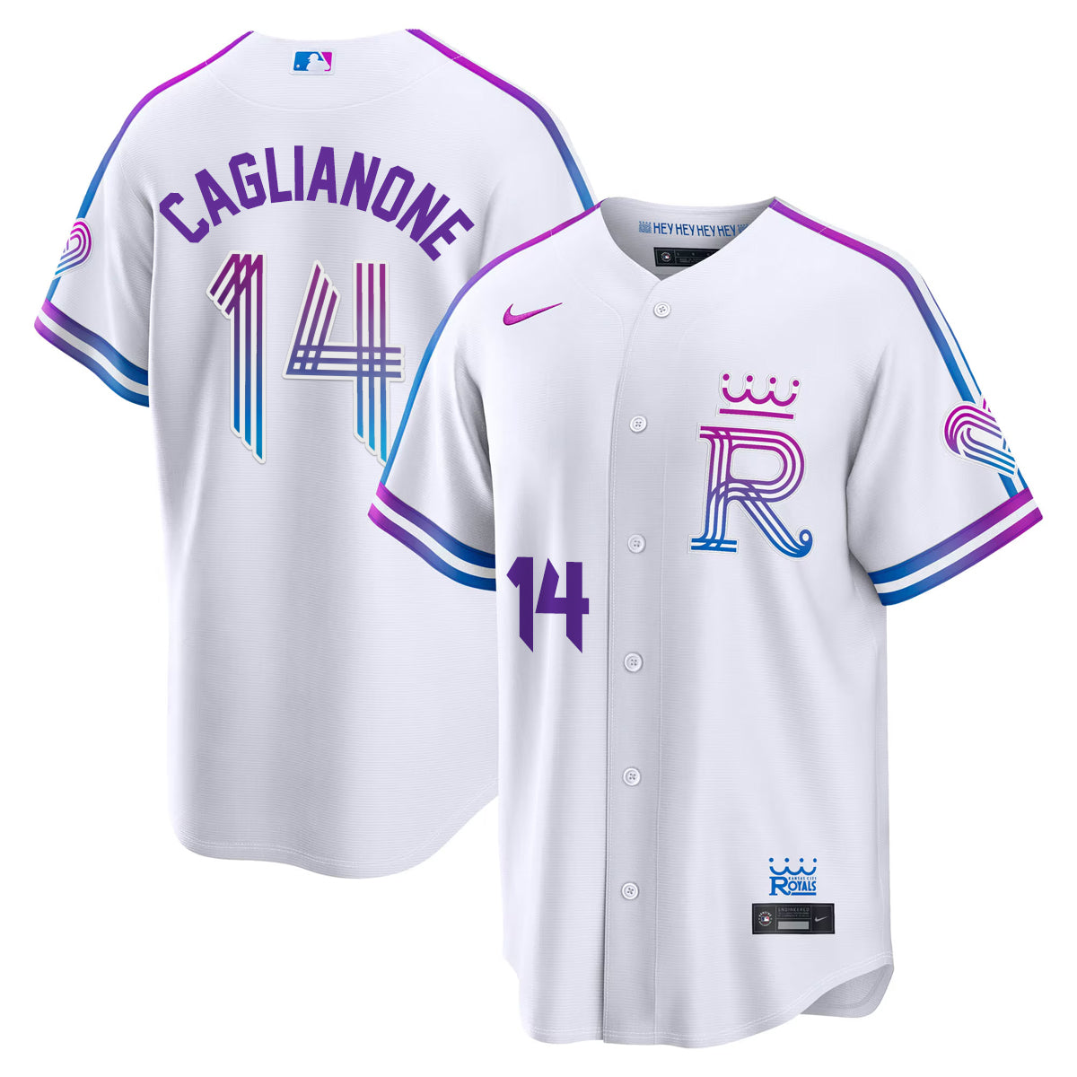 KC 2026 New City Connect Vapor Limited Jersey - Stitched