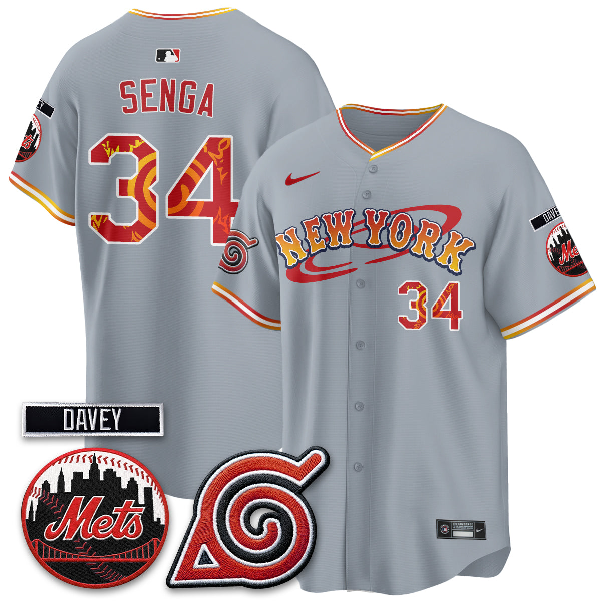 NYM x NRT Nights 2026 Vapor Limited Jersey - Stitched V3