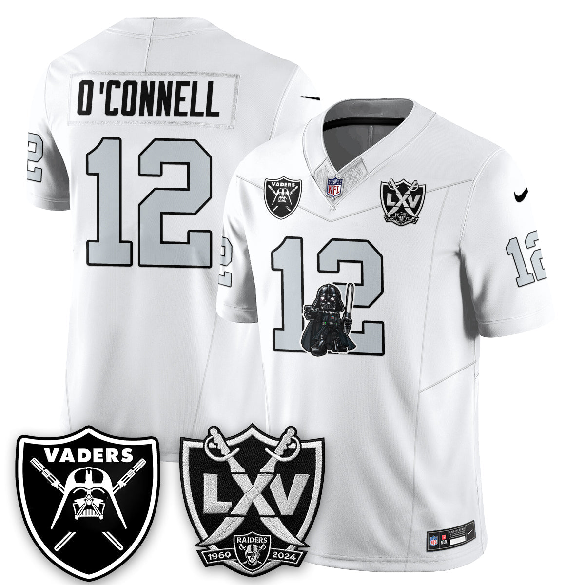 LVR x Dark Lord Edition Vapor Jersey - Stitched