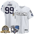 NYY The Bronx 2026 Jackie Robinson Day Vapor Limited Jersey - Stitched