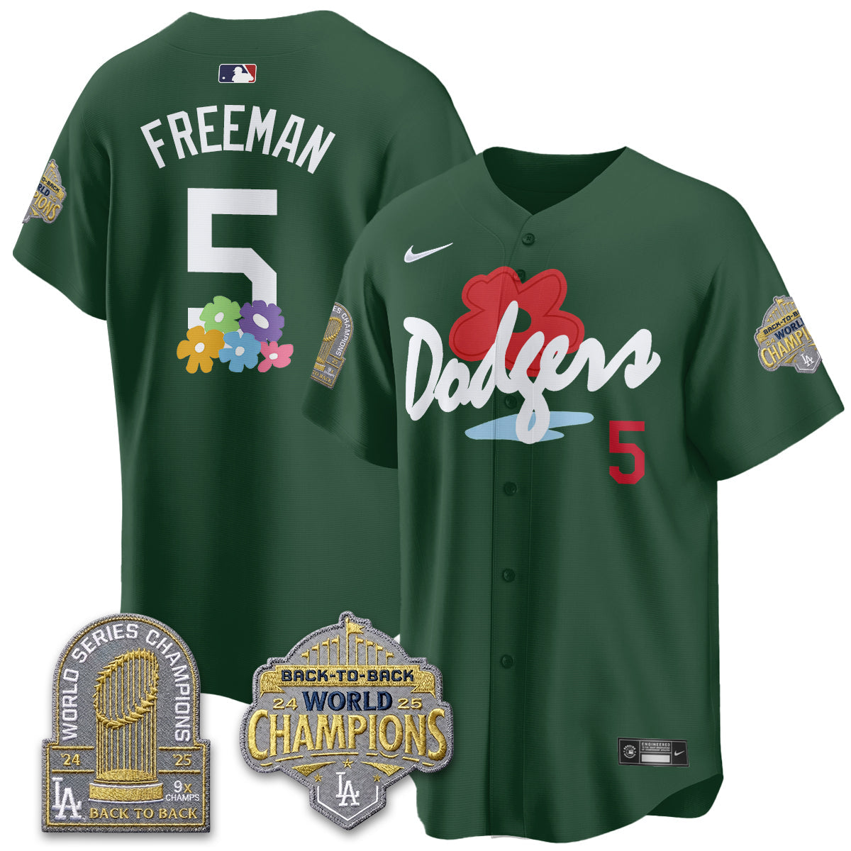 LAD Gallery Foundation Vapor Limited Jersey - Stitched