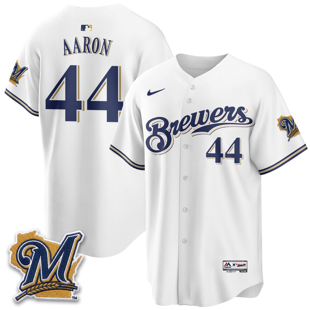 MIL "Legacy Edition" Vapor Jersey - Stitched