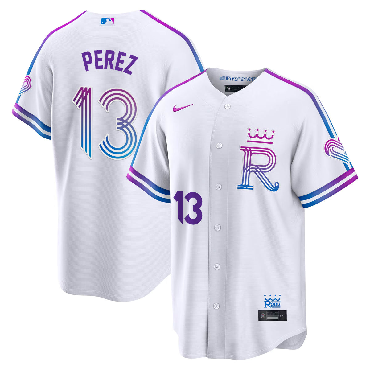 KC 2026 New City Connect Vapor Limited Jersey - Stitched