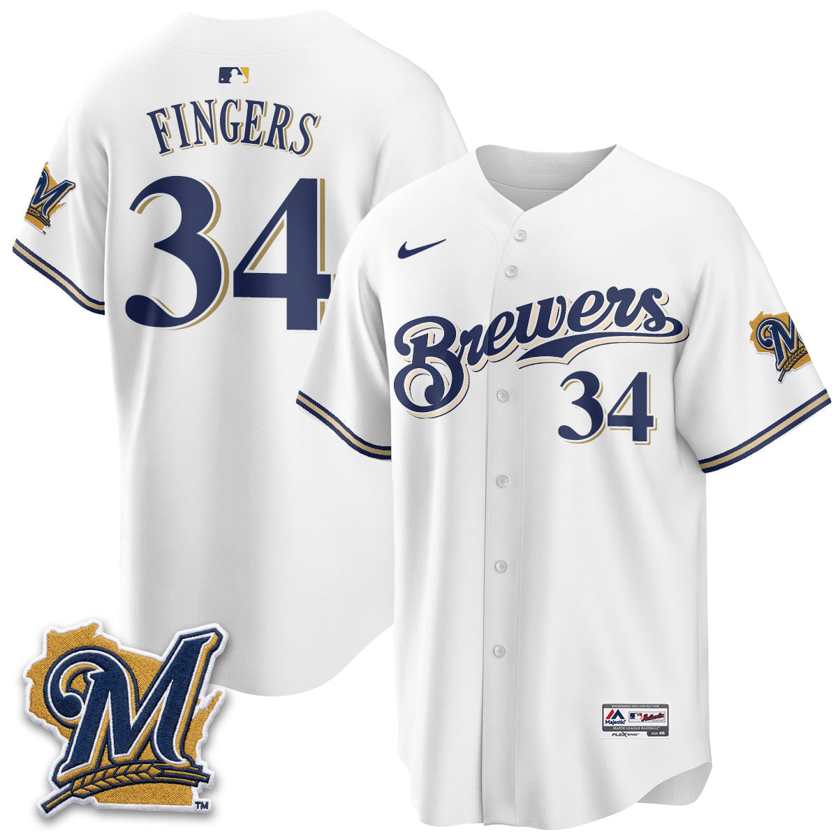 MIL "Legacy Edition" Vapor Jersey - Stitched