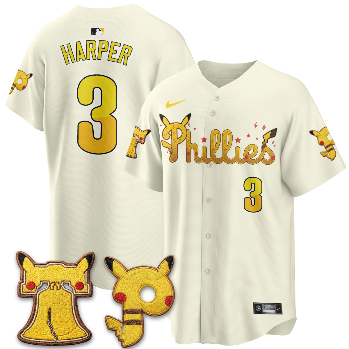 PHI x PKM Edition Vapor Limited Jersey - Stitched