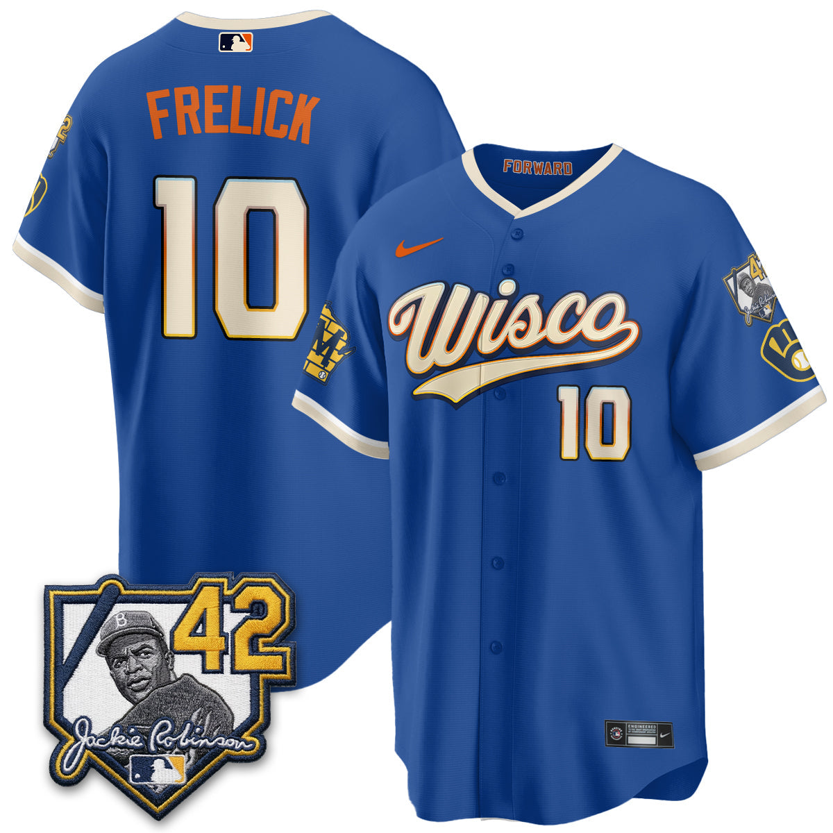 MIL 2026 New Era Vapor Limited Jersey - Stitched