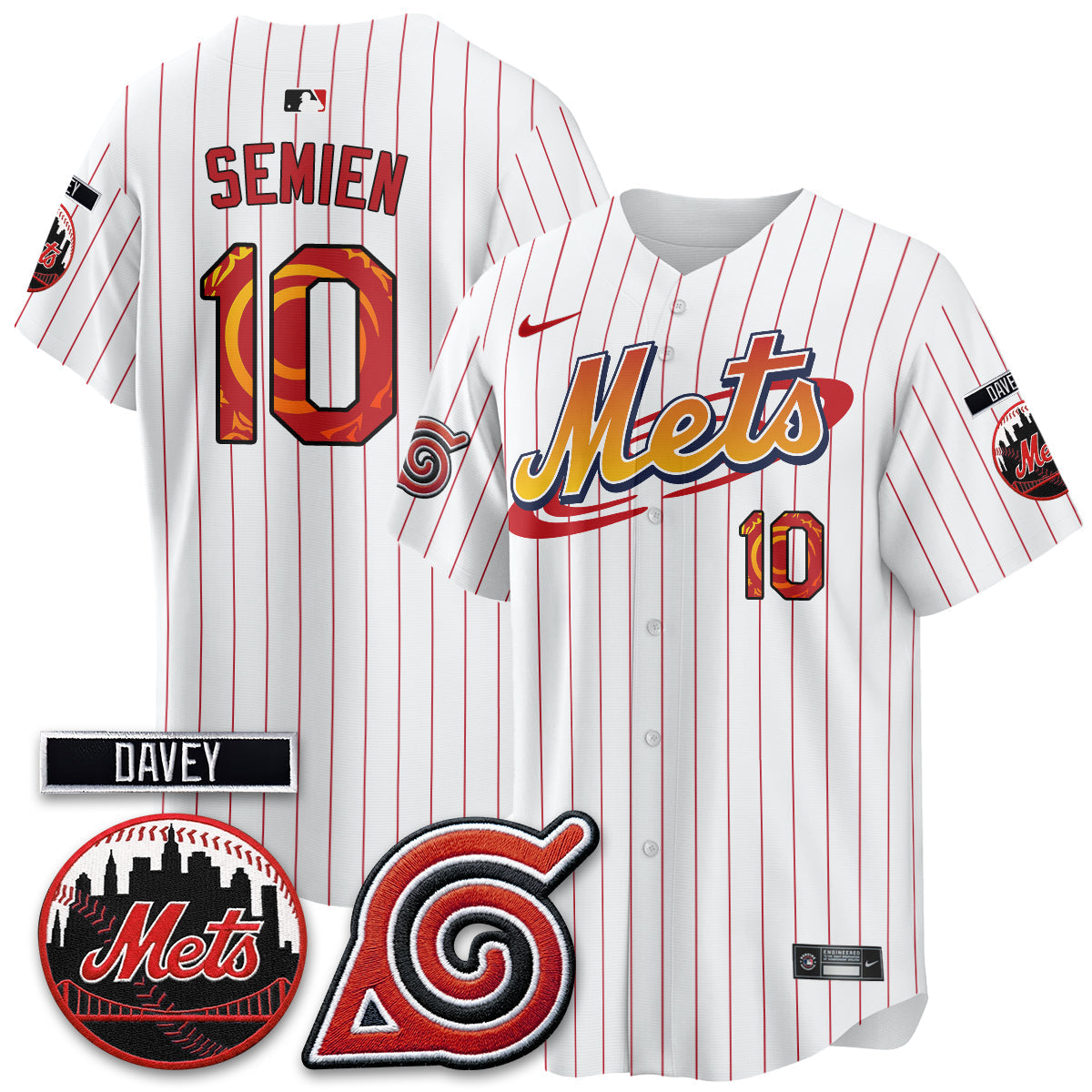 NYM x NRT Nights 2026 Vapor Limited Jersey - Stitched V3