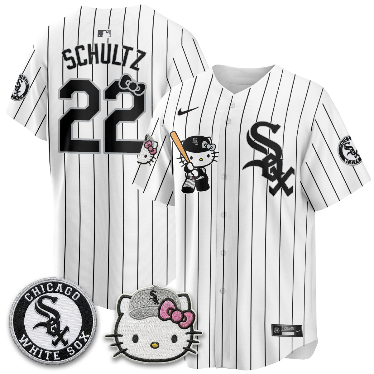CWS x Meow KT Vapor Jersey - Stitched