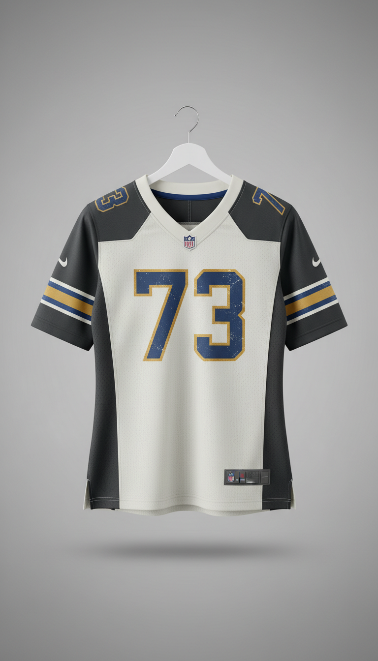 Women’s limited legacy player jersey