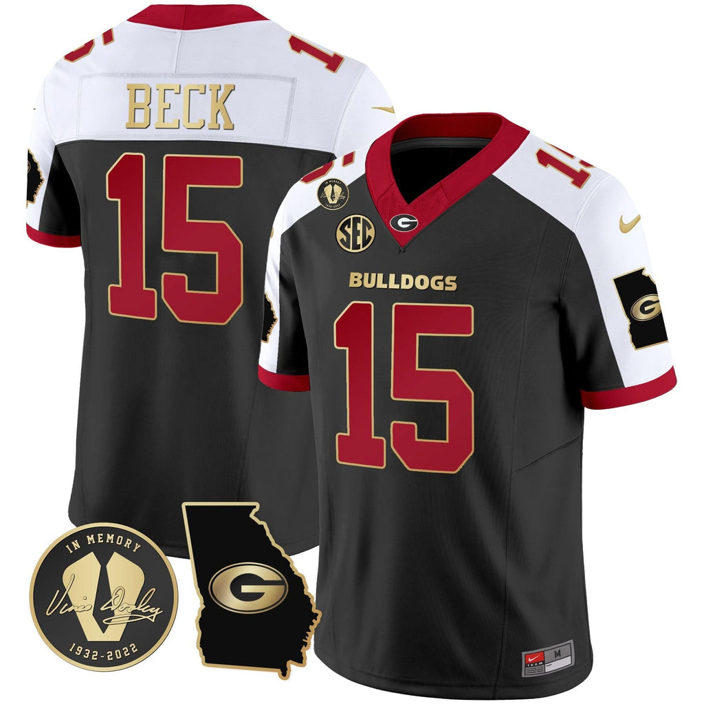 GB 2024 Vapor Jersey V3 - Georgia Map