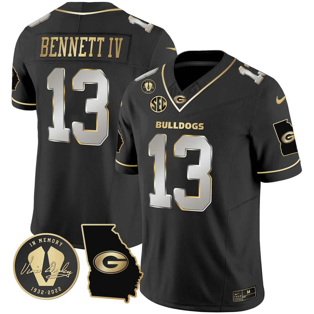 GB 2024 Vapor Jersey V3 - Georgia Map