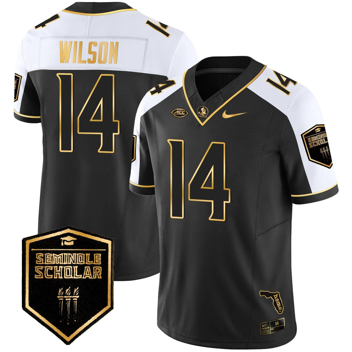 FSS Gold Vapor Jersey
