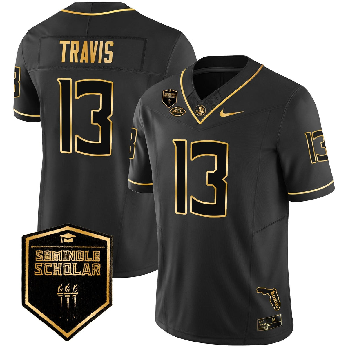 FSS Gold Vapor Jersey