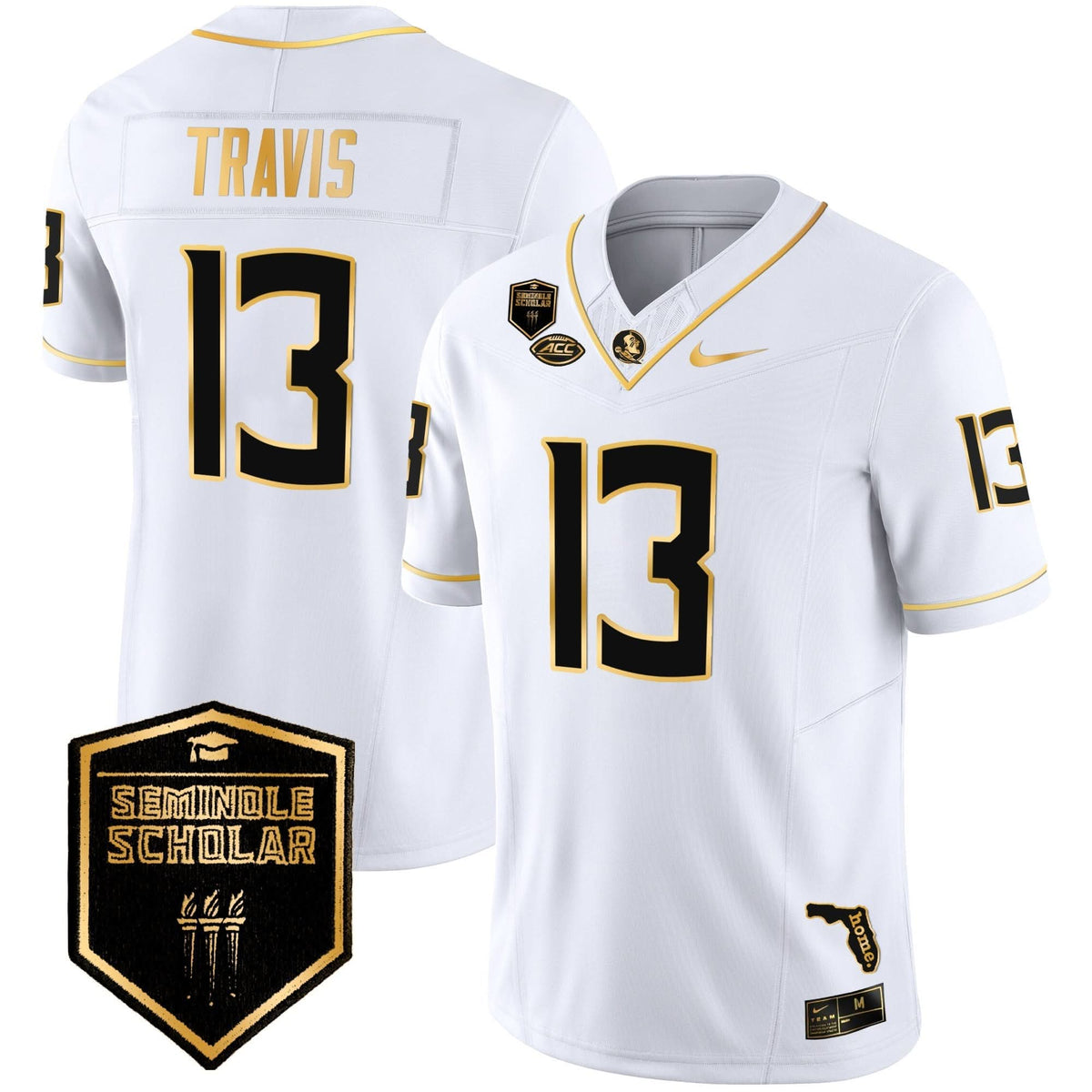 FSS Gold Vapor Jersey