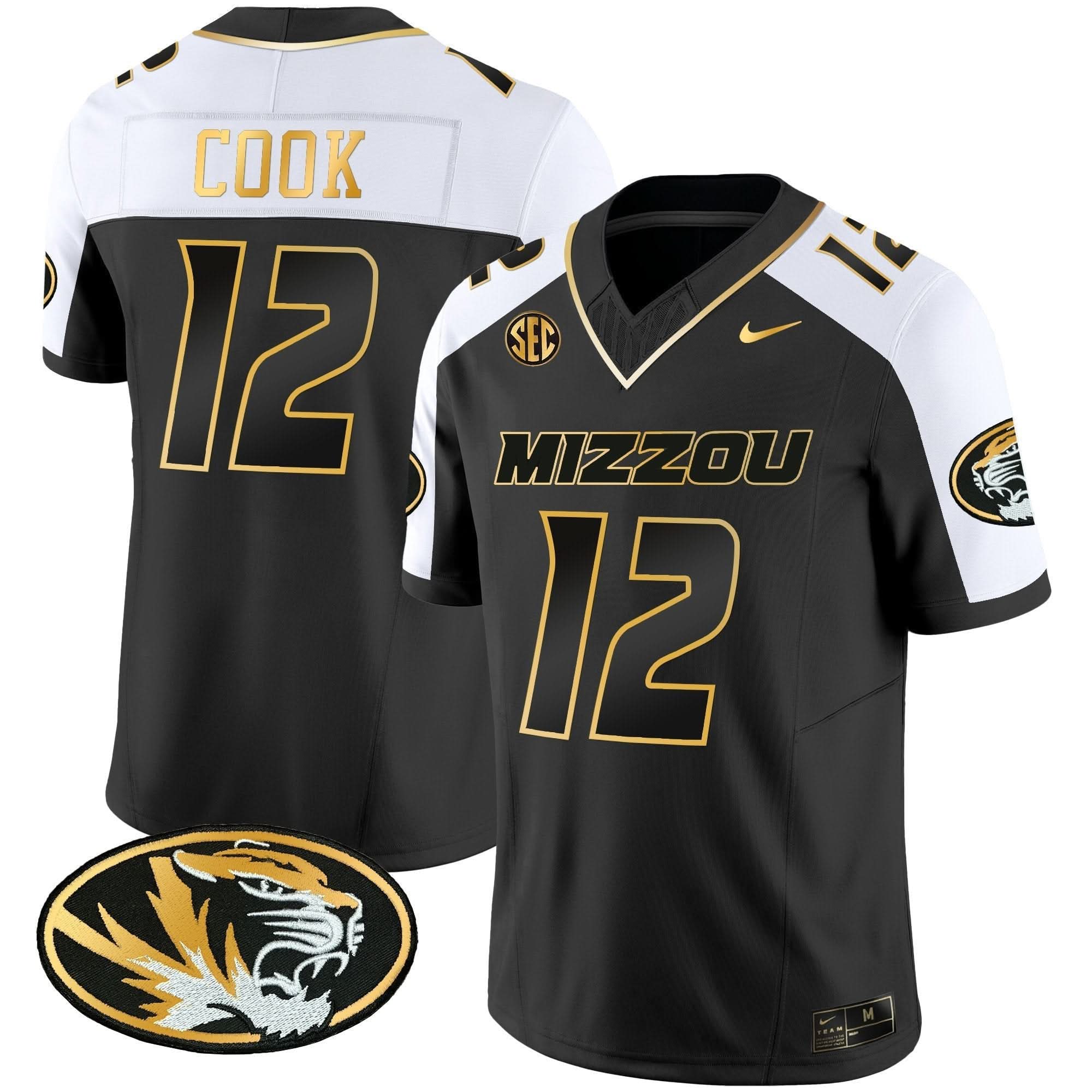 MT Gold Vapor Jersey