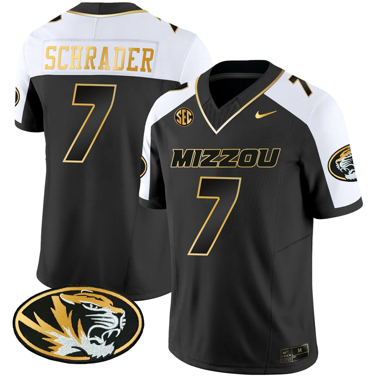 MT Gold Vapor Jersey
