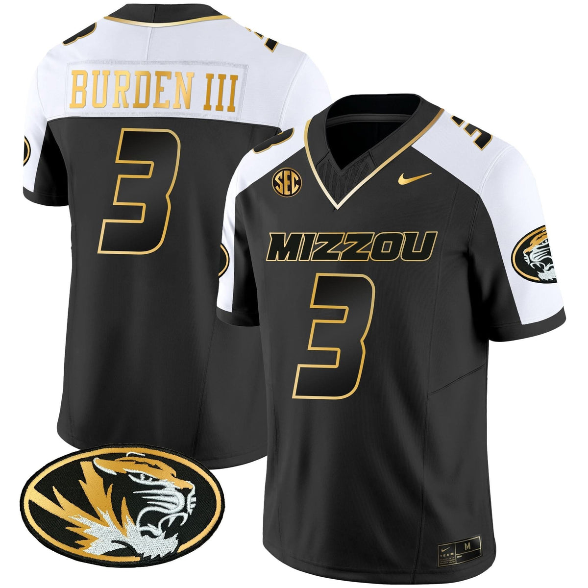 MT Gold Vapor Jersey